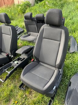 sedadla od Volkswagen PASSAT 2019 - 7