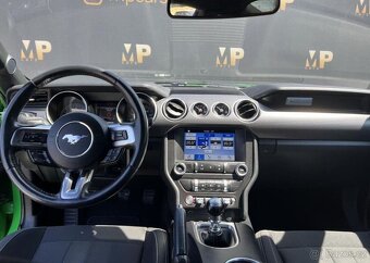 Ford Mustang manuál benzín 551 kw 2018 - 7