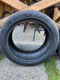 Michelin Pilot Sport 4 letní pneu - 7