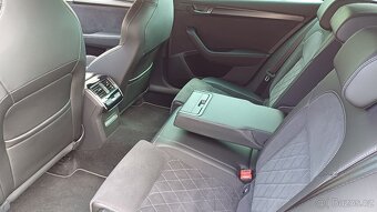 Superb combi Sporline 2.0TDI 147kW 4x4 DSG Weba-1.maj-DPH-ČR - 7