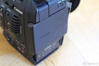 Canon EOS C100 Dual Pixel AF - 7