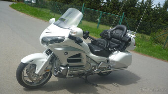Honda Goldwing 1800 ABS - 7