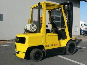 HYSTER H 3.0XM LPG - 7