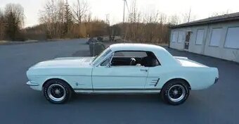 Ford Mustang GT STYLE V8 - 7