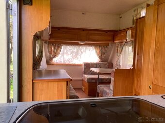 Obytný karavan do 750 kg - 7