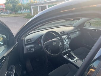 VW PASSAT B6 1.9 TDI (2006) - 7