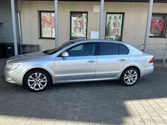 Škoda Superb ||. 1.8 benzín 118kW + LPG serviska - 7