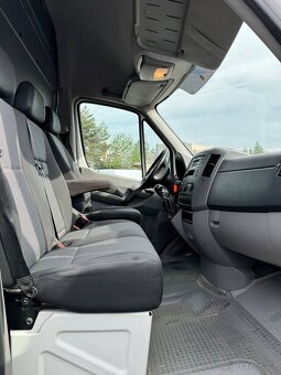VW crafter 2.0tdi 100kw rok 2016 najeto 254000km klima tažné - 7