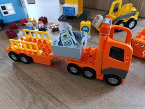 Lego duplo 4988 Velká stavba - 7