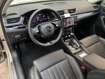 Škoda Superb III sedan 2.0TDi,140kW,DSG,4x4,L&K,Webasto,LED - 7