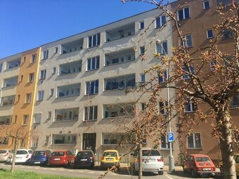 Pronájem 2+kk, 55 m2, ul. Za Zelenou liškou, Praha 4 - Krč, - 7
