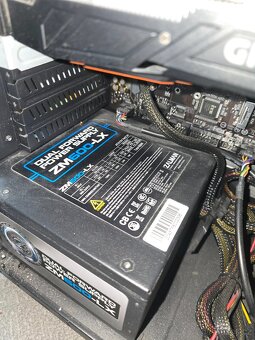 Herní PC 64GB RAM - 7