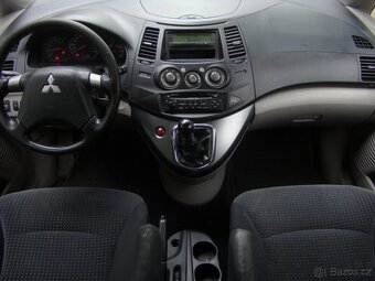 Mitsubishi Grandis 2.0 Di-D 6 MÍST - 7