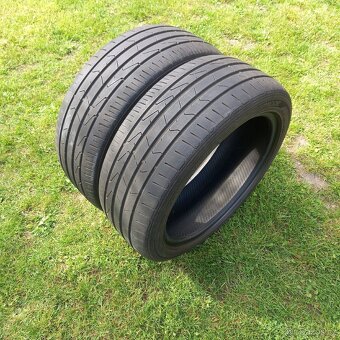 Letní pneu HANKOOK 215/45/R17" - 7