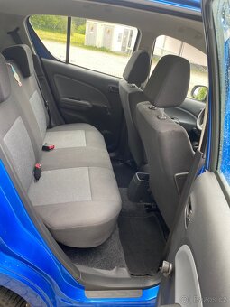 Opel Agila 1,0 rv 2013 - 7