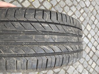 Prodám orig,alu 19 Chevrolet Captiva 5x115 ET 45 zánovni - 7