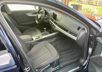Audi A4 Avant 2.0 TDI,110 KW - 7