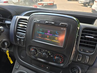 ⭐Opel Vivaro, 1.6 CDTi/70KW/2016/KAMERA/KLIMA⭐ - 7