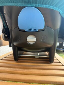 Autosedačka/ vajíčko Britax - 7