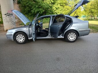 Škoda Octavia 1.9 TDI 66KW rok 2003 Business - 7