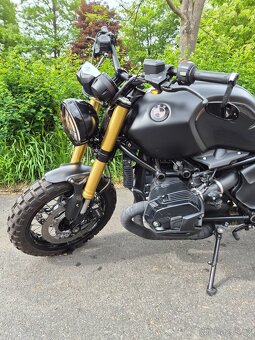 Bmw rninet - 7