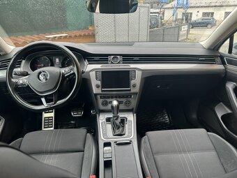 Volkswagen Passat 2.0 TDi 140kW 4motion DSG Alltrack - 7