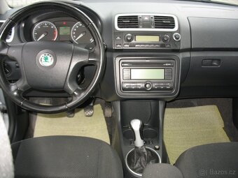 Fabia combi II 1,4 TDi-51 kW, 87.000,-Kč - 7