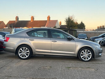 Škoda Octavia 3 - sada disků Teron vč. letní pneu 225/45 R17 - 7