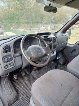 Ford Transit 260S 2005 (dodávka) - 7