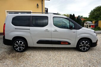 CITROEN BERLINGO XL XTR 1,5 HDI 96KW AUTOMAT 7 MÍST - 7