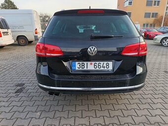 VW Passat 2.0 tdi 2011 na splátky - 7