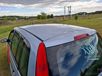 Ford Fusion 1.4i 16v Klima Model 2007 - 7