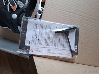 kolečkové brusle, in-line brusle K 2 -nové v krabici č.47 - 7