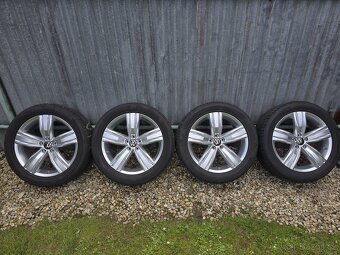 5x112 R19 VW Victoria Falls 235/50 R19 - 7