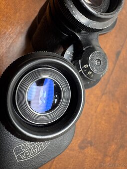 Myslivecký Dalekohled Carl Zeiss Dekarem 10X50 - 7