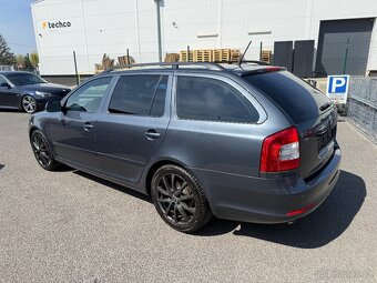 Škoda Octavia 2 kombi 1.4 TSI 90 KW, 12/2012 - 7
