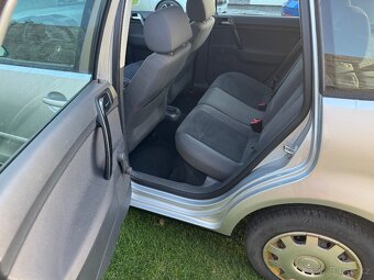 Volkswagen polo 1.4 TDI 12/2007 5 dvéř - 7