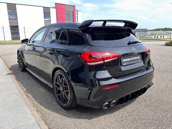 Prodám Mercedes-Benz A 45 S AMG 4MATIC+ AKRAPOVIČ - 7