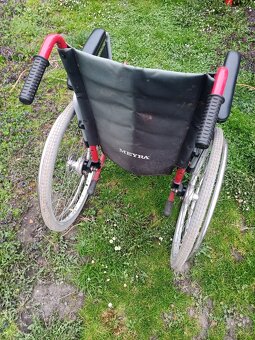 Prodám invalidní vozík, použitý - 7