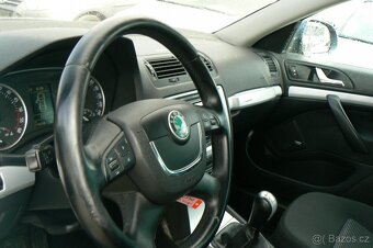 Škoda Octavia 2.0TDi SCOUT 4x4 -2011 - 7