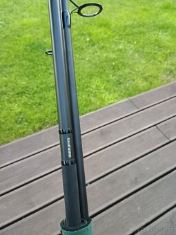 Pruty a navijáky Shimano - 7