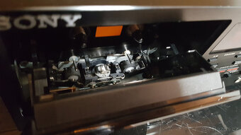 Sony TC-WR 720 tape deck po servisu - 7