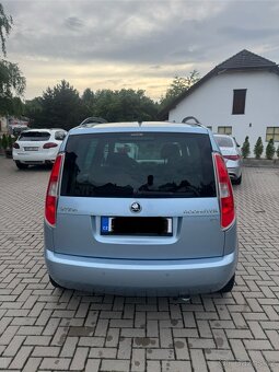 Škoda Roomster 1.2 TSI TOP STAV BEZ KOROZE - 7