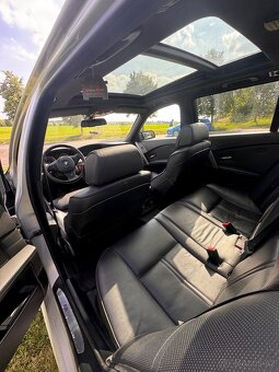 Bmw e60/e61 535D - 7