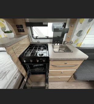 Rodinný karavan(2024) FENDT BIANCO 720 - 7