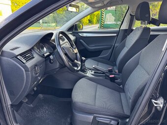 ŠKODA OCTAVIA III 1.4TSI 103KW AMB KOMBI SENZORY - 7