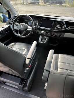 Volkswagen T6 Multivan 2.0 TDI 146 kW DSG | r. 2020 - 7