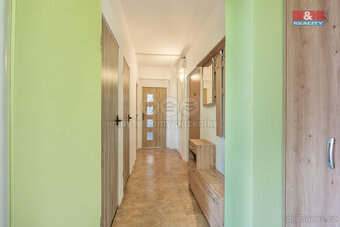 Prodej bytu 2+1, 60 m², Kladno, ul. Ukrajinská - 7