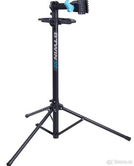 silniční kolo Triban RC500 (vel. S) + servisní stojan - 7