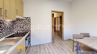 Pronájem bytu 2+1, 53 m2, ul. Nad Stráněmi - Zlín - 7